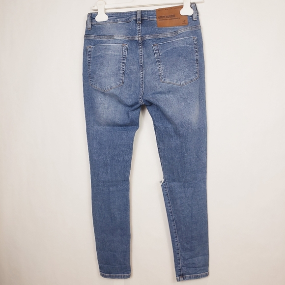 One Teaspoon high waist Freebords II jeans - Picture 6 of 6